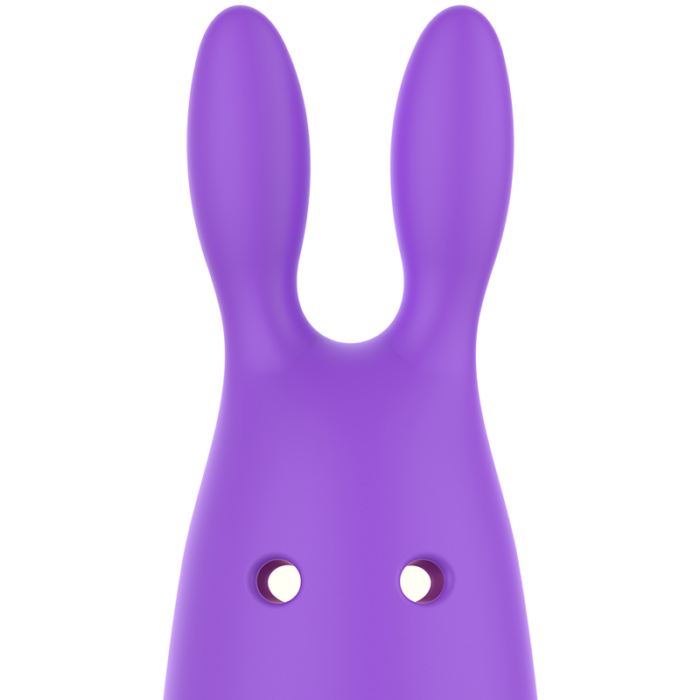 WOMANVIBE - BUGSY ESTIMULADOR RABBIT SILICONA - CandyHot - Foto 5