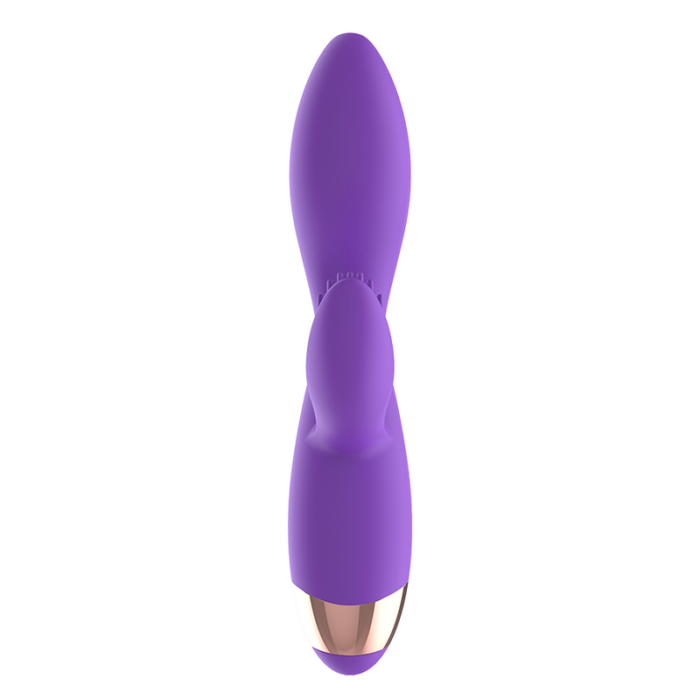 WOMANVIBE - DONNA VIBRADOR SILICONA RECARGABLE - CandyHot - Foto 3