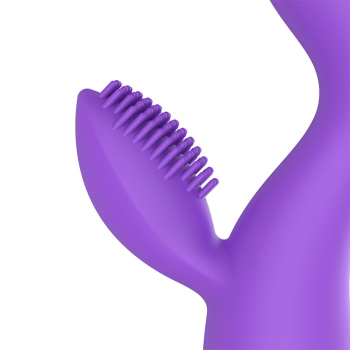 WOMANVIBE - DONNA VIBRADOR SILICONA RECARGABLE - CandyHot - Foto 4