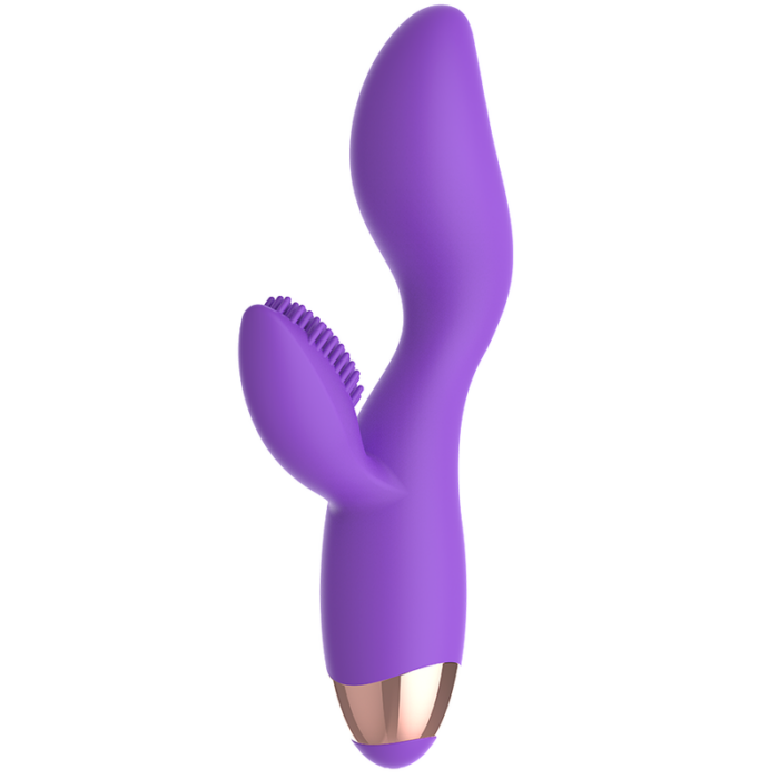 WOMANVIBE - DONNA VIBRADOR SILICONA RECARGABLE - CandyHot - Foto 6