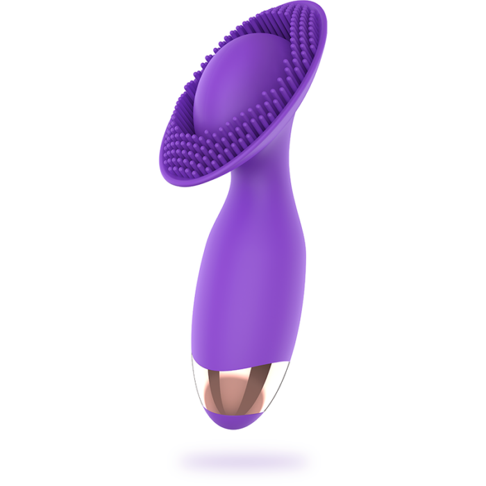 WOMANVIBE - PUPPY ESTIMULADOR RECARGABLE SILICONA - CandyHot - Foto 1