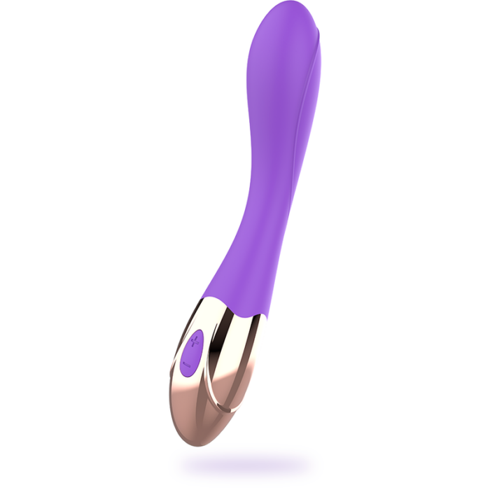 WOMANVIBE - SUNNY VIBRADOR RECARGABLE SILICONA - CandyHot - Foto 1