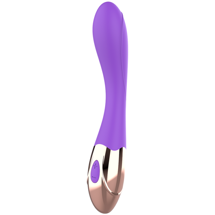 WOMANVIBE - SUNNY VIBRADOR RECARGABLE SILICONA - CandyHot - Foto 3