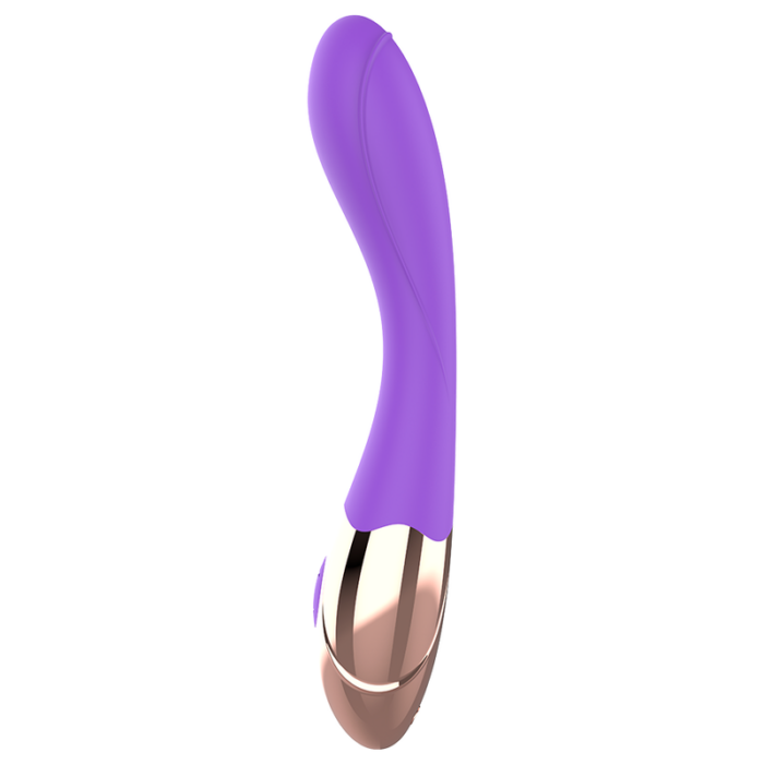 WOMANVIBE - SUNNY VIBRADOR RECARGABLE SILICONA - CandyHot - Foto 4