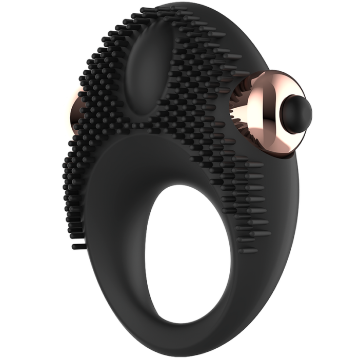 WOMANVIBE - THOR ANILLO VIBRADOR SILICONA - CandyHot - Foto 6