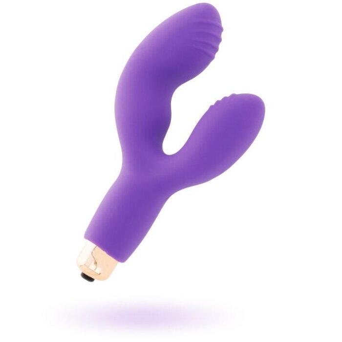 WOMANVIBE - VANIX VIBRADOR ESTIMULADOR SILICONA - CandyHot - Foto 1