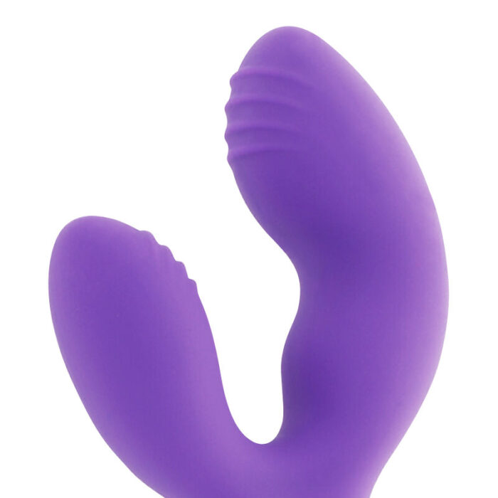 WOMANVIBE - VANIX VIBRADOR ESTIMULADOR SILICONA - CandyHot - Foto 4