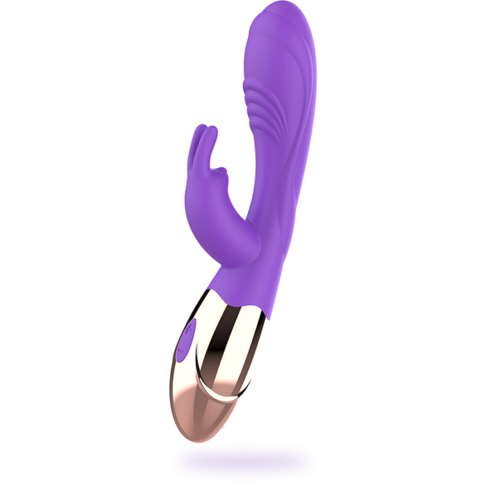 WOMANVIBE - VIORA VIBRADOR RECARGABLE SILICONA - CandyHot - Foto 1