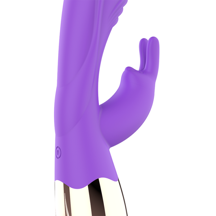 WOMANVIBE - VIORA VIBRADOR RECARGABLE SILICONA - CandyHot - Foto 3