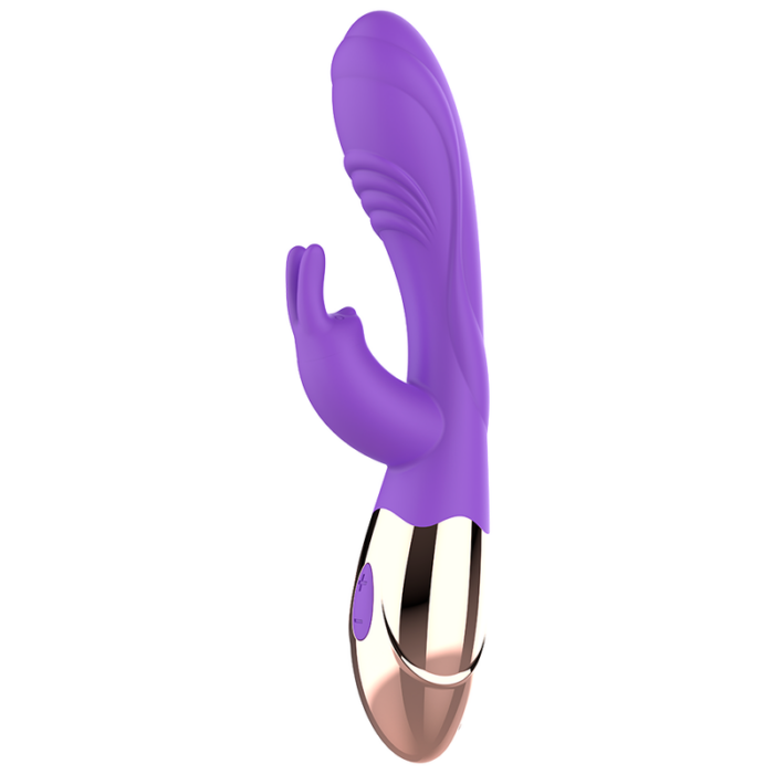 WOMANVIBE - VIORA VIBRADOR RECARGABLE SILICONA - CandyHot - Foto 4