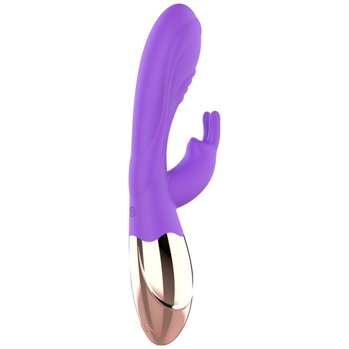 WOMANVIBE - VIORA VIBRADOR RECARGABLE SILICONA - CandyHot - Foto 5