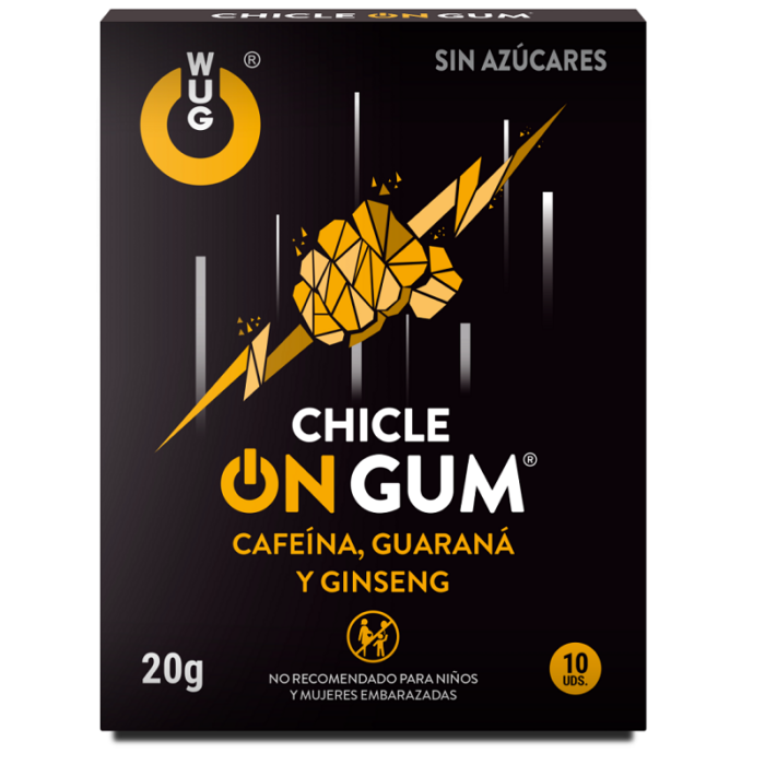 GINSENG Y GUARANÁ 10 UNIDADES - CandyHot - Foto 1