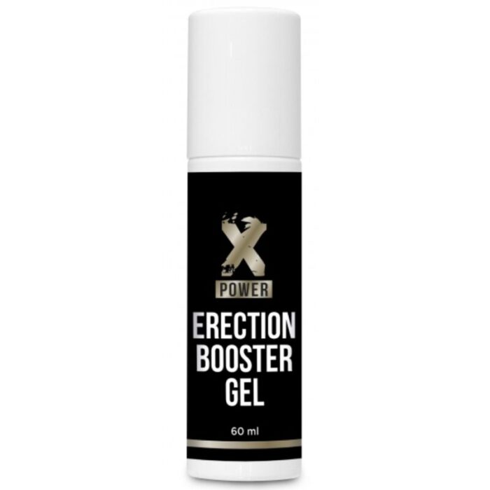 XPOWER - ERECTION BOOSTER GEL POTENCIADOR ERECCIÓN 60 ML - CandyHot - Foto 1