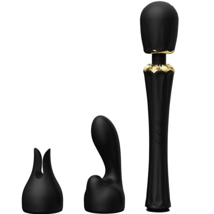 ZALO - KYRO WAND NEGRO - CandyHot - Foto 1