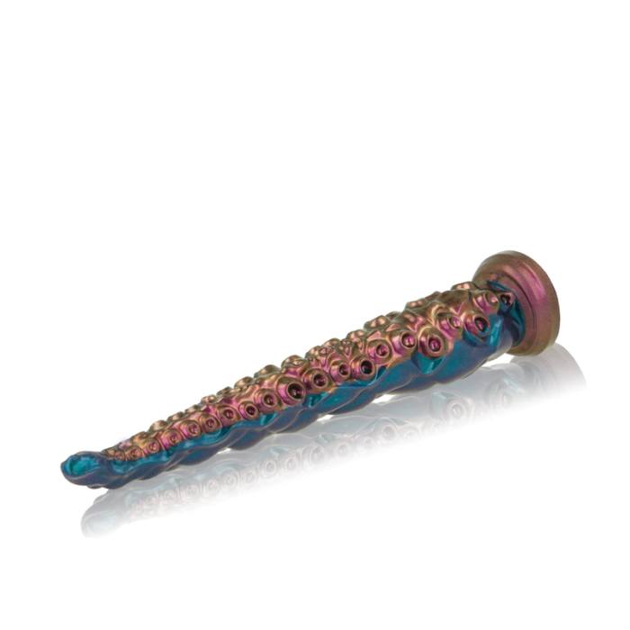 EPIC - CHARYBDIS DILDO TENTÁCULO TAMAÑO PEQUEÑO - CandyHot - Foto 5