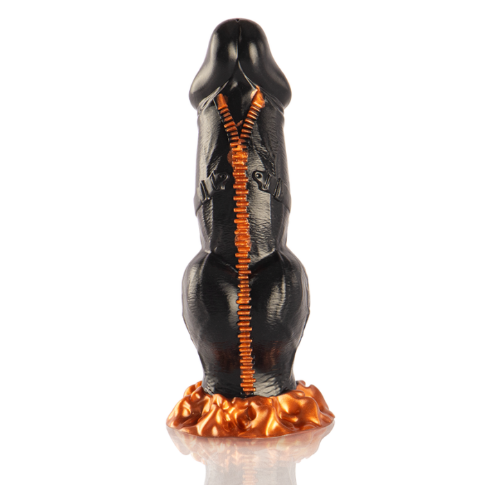 EPIC - DEIMOS DILDO PODER DEL ÉXTASIS - CandyHot - Foto 4