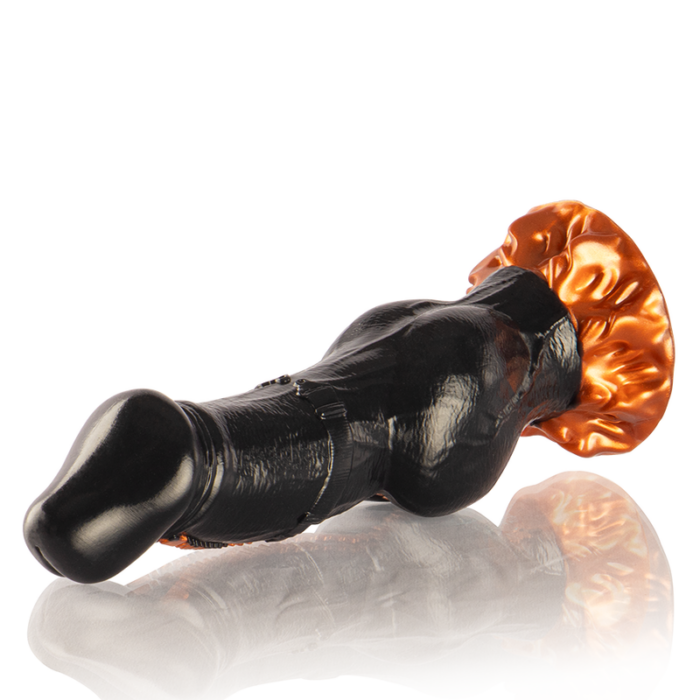 EPIC - DEIMOS DILDO PODER DEL ÉXTASIS - CandyHot - Foto 5