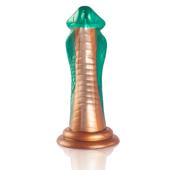 EPIC - PYTHON DILDO COBRA VERDE - CandyHot - Foto 4