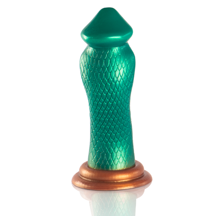EPIC - PYTHON DILDO COBRA VERDE - CandyHot - Foto 5