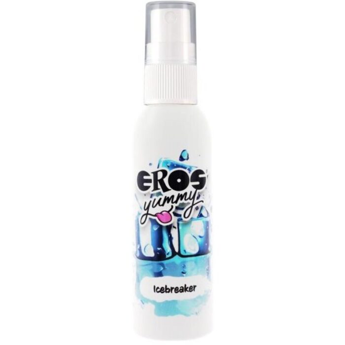 EROS - YUMMY SPRAY CORPORAL ICEBREAKER 50 ML - CandyHot - Foto 1