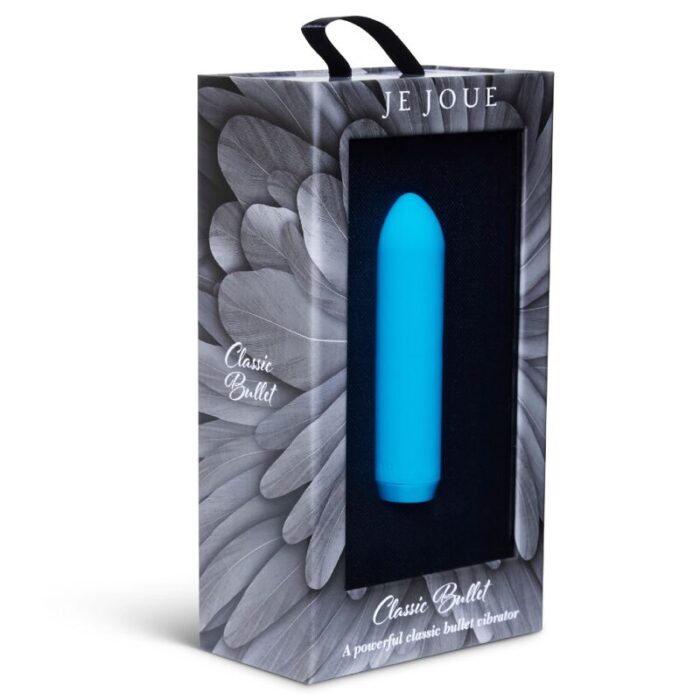 JE JOUE - TEAL BALA VIBRADORA CLASSIC - CandyHot - Foto 5