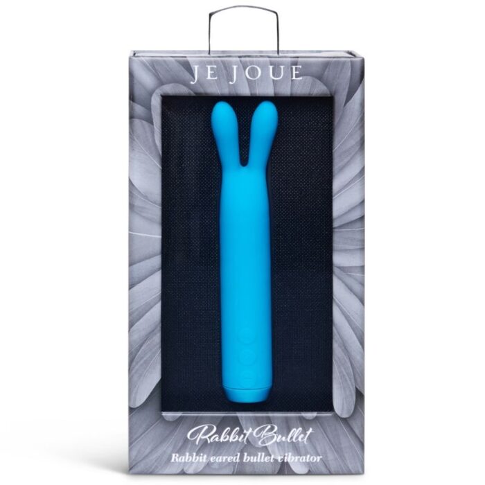 JE JOUE - TEAL BALA VIBRADORA RABBIT - CandyHot - Foto 3