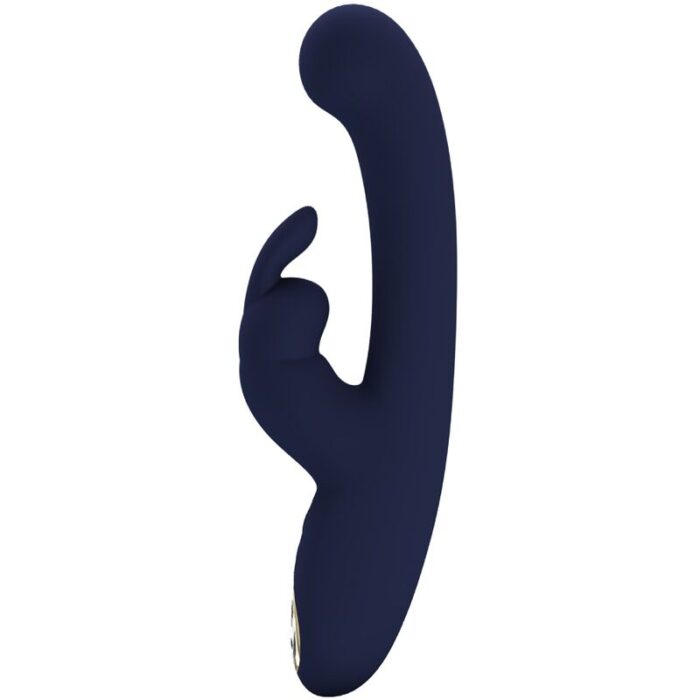 PRETTY LOVE - LAMAR VIBRADOR RABBIT & PUNTO G AZUL - CandyHot - Foto 2
