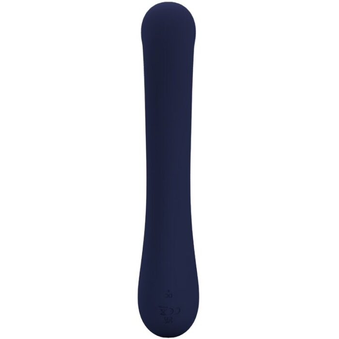 PRETTY LOVE - LAMAR VIBRADOR RABBIT & PUNTO G AZUL - CandyHot - Foto 4