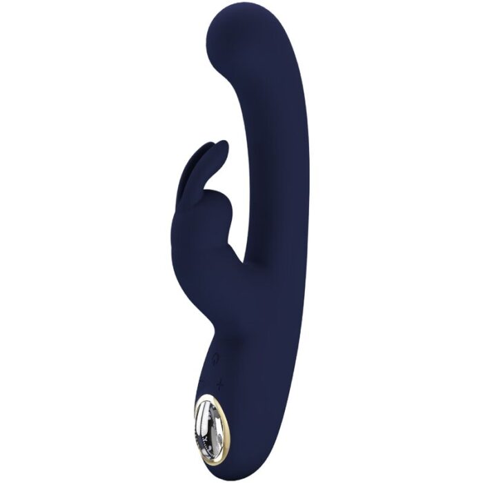 PRETTY LOVE - LAMAR VIBRADOR RABBIT & PUNTO G AZUL - CandyHot - Foto 5