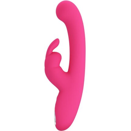 PRETTY LOVE - LAMAR VIBRADOR RABBIT & PUNTO G ROSA - CandyHot - Foto 2