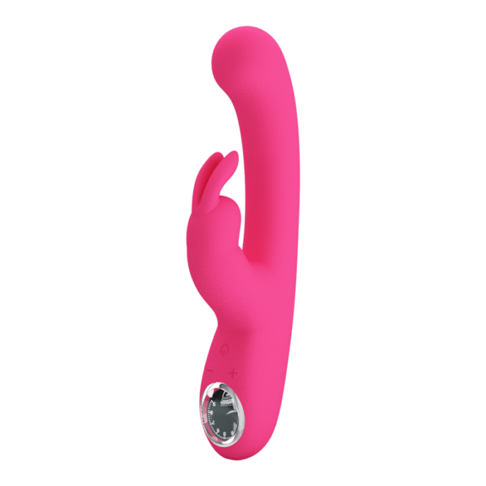 PRETTY LOVE - LAMAR VIBRADOR RABBIT & PUNTO G ROSA - CandyHot - Foto 6