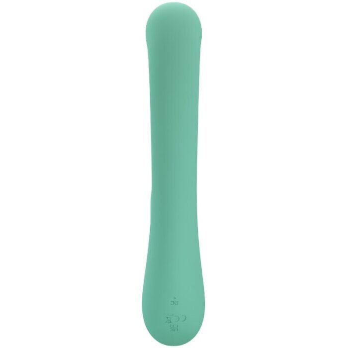 PRETTY LOVE - LAMAR VIBRADOR RABBIT & PUNTO G VERDE - CandyHot - Foto 4
