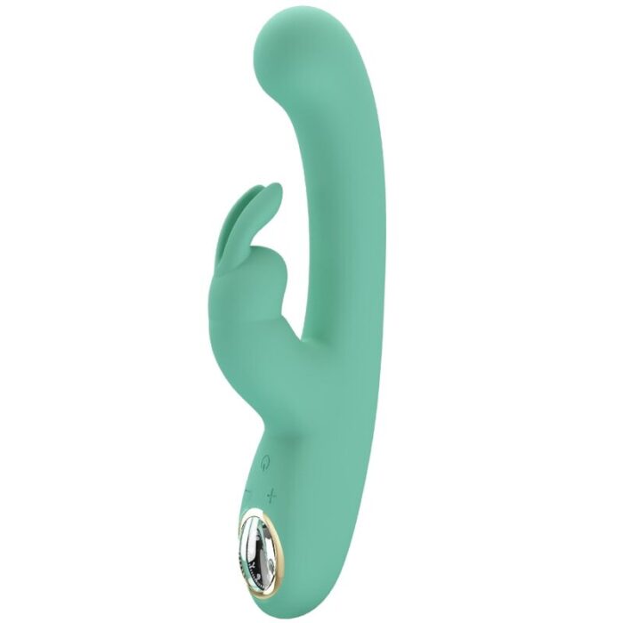 PRETTY LOVE - LAMAR VIBRADOR RABBIT & PUNTO G VERDE - CandyHot - Foto 5