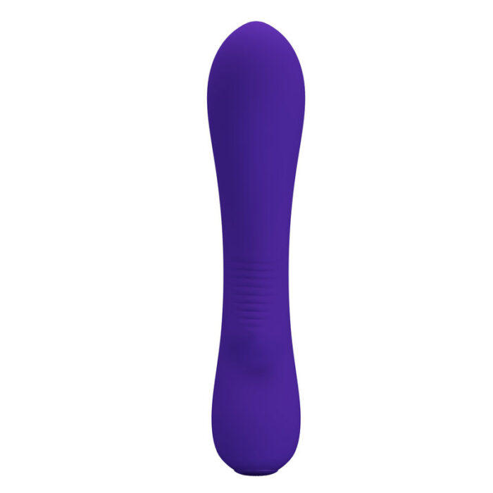 PRETTY LOVE - PRESCOTT VIBRADOR RECARGABLE LILA - CandyHot - Foto 2