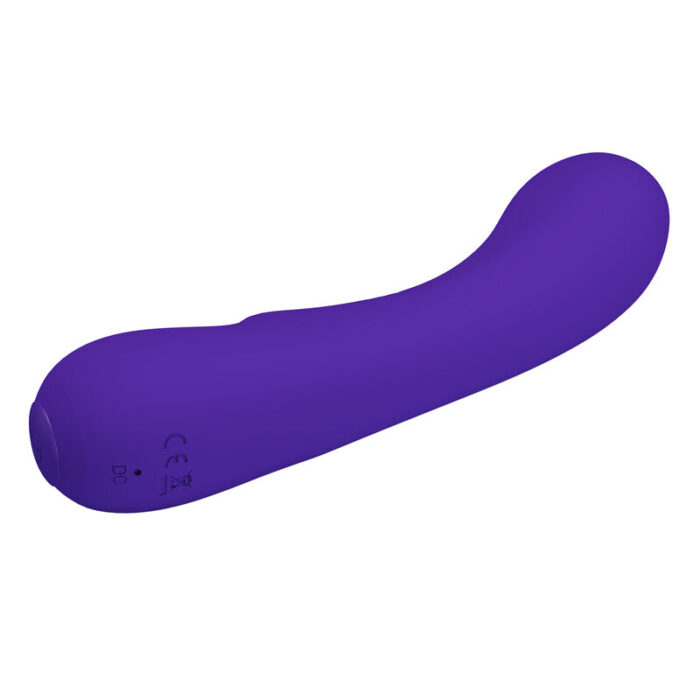 PRETTY LOVE - PRESCOTT VIBRADOR RECARGABLE LILA - CandyHot - Foto 3