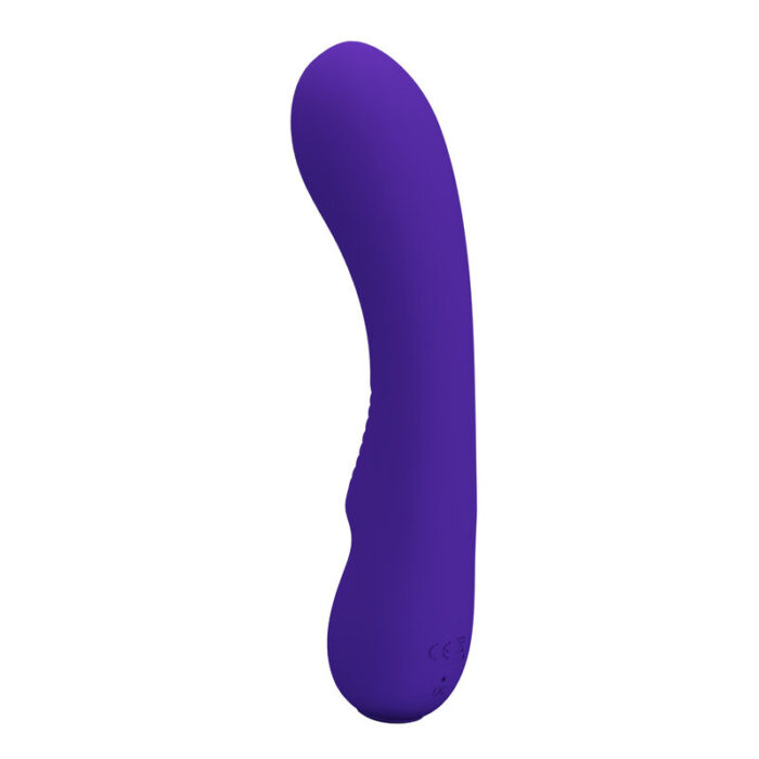PRETTY LOVE - PRESCOTT VIBRADOR RECARGABLE LILA - CandyHot - Foto 1