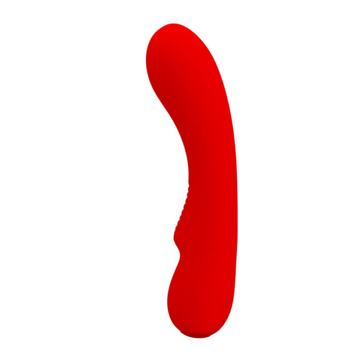 PRETTY LOVE - PRESCOTT VIBRADOR RECARGABLE ROJO - CandyHot - Foto 1
