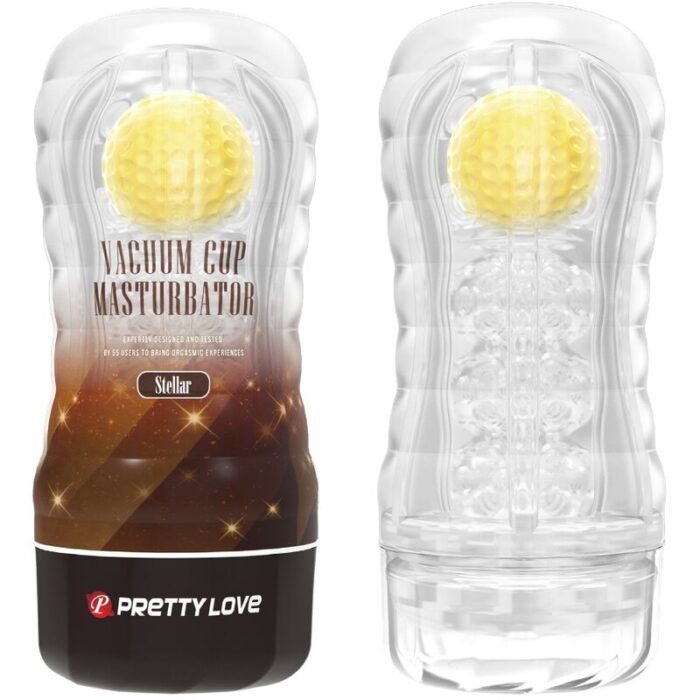 PRETTY LOVE - STELLAR FUNDA MASTURBADORA - CandyHot - Foto 1