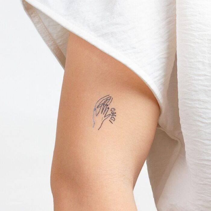 SECRET PLAY - SET DE 10 TATTOOS TEMPORALES KINKY COLLECTION - CandyHot - Foto 1