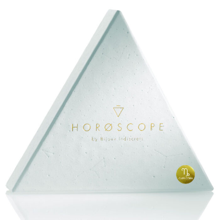 BIJOUX - INDISCRETS HOROSCOPE KIT CAPRICORNIO - CandyHot - Foto 1