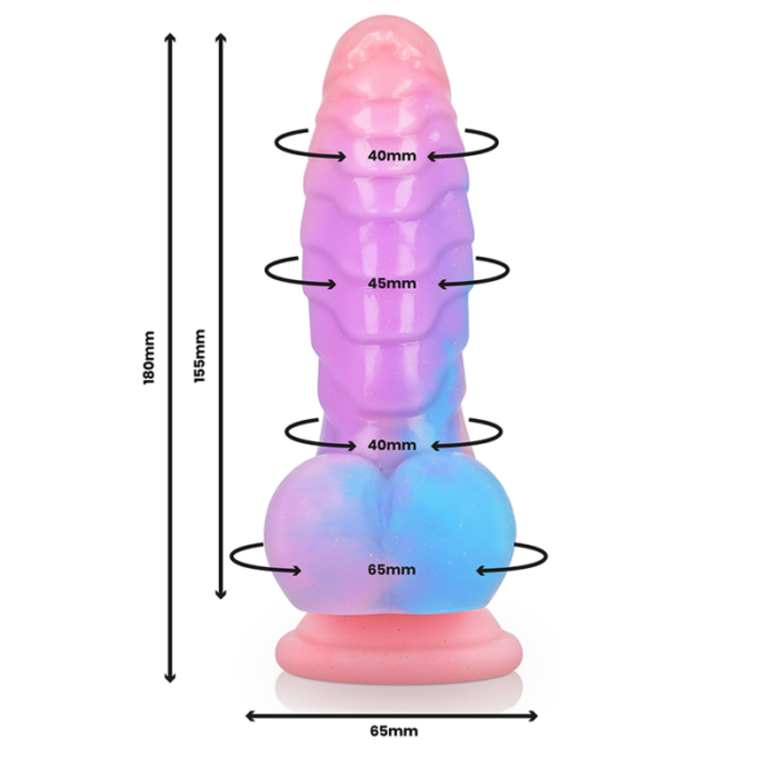 EPIC - EMPUSA DILDO GUARDIANA DE HADES - CandyHot - Foto 2