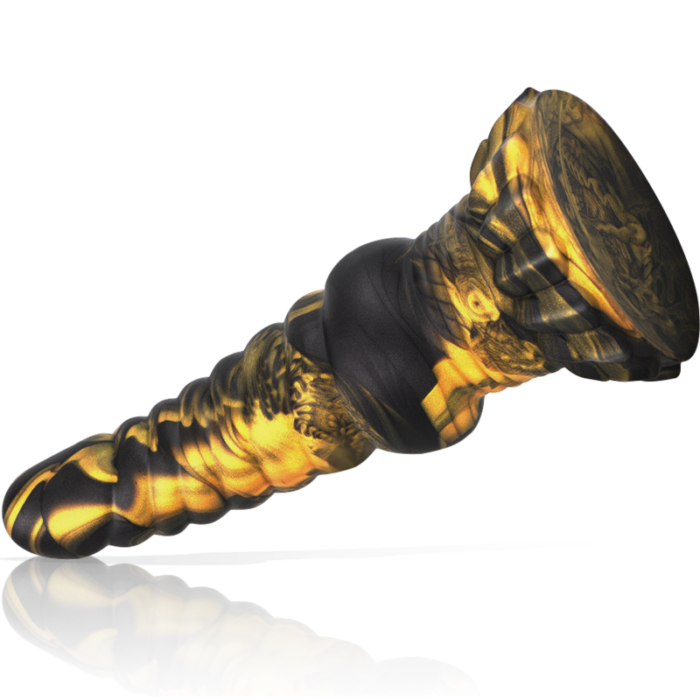 EPIC - FURIAS DILDO CRIATURA MITOLÓGICA GRIEGA - CandyHot - Foto 4