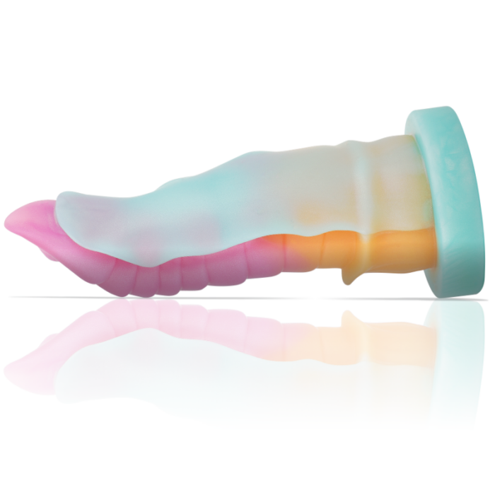 EPIC - KELPIE DILDO ESPÍRITU DEL AGUA FORMA CABALLO - CandyHot - Foto 4