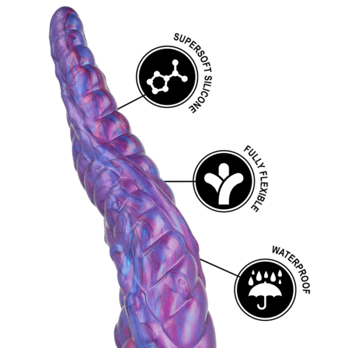 EPIC - NOKKEN DILDO CRIATURA DE LAS AGUAS - CandyHot - Foto 5