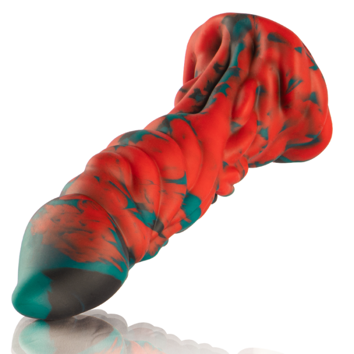 EPIC - PHOBOS DILDO HIJO DEL AMOR Y DELEITE TAMAÑO GRANDE - CandyHot - Foto 5