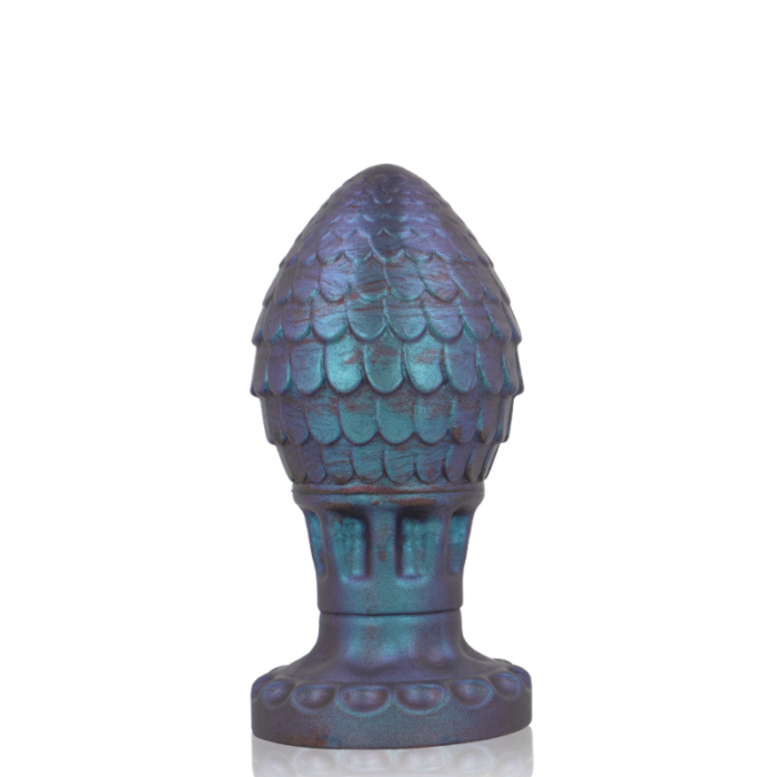 EPIC - VRAKOS PLUG ANAL HUEVO DRAGON TALLA S - CandyHot - Foto 1