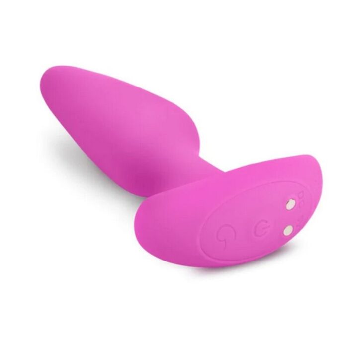 G-VIBE - GPLUG PLUG ANAL VIBRADOR XS FUCSIA - CandyHot - Foto 2