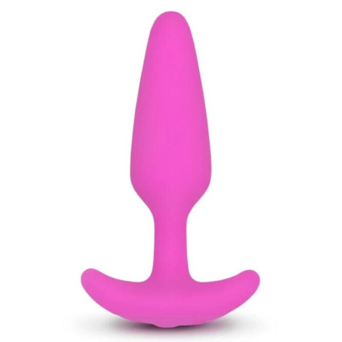 G-VIBE - GPLUG PLUG ANAL VIBRADOR XS FUCSIA - CandyHot - Foto 1