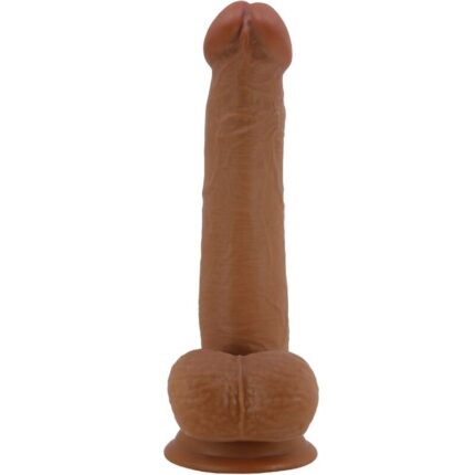 PRETTY LOVE - TALLEN DILDO REALÍSTICO 22 CM MULATO - CandyHot - Foto 2