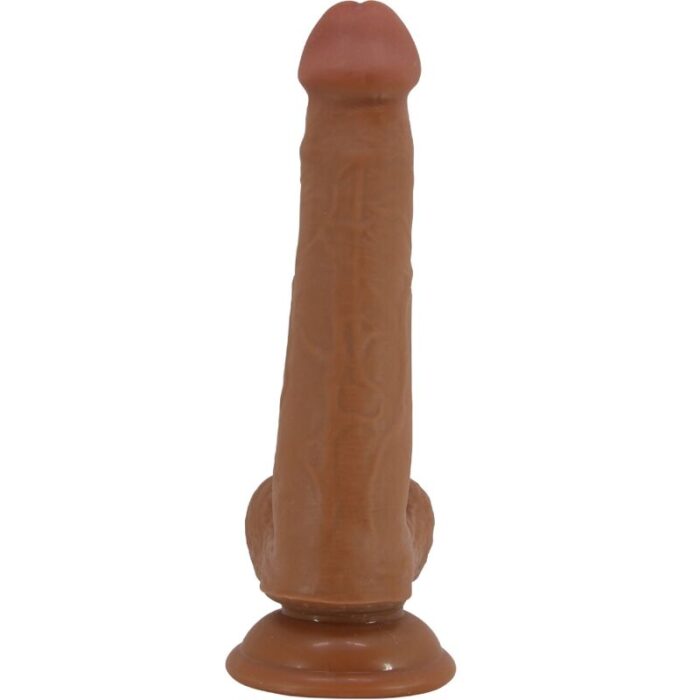 PRETTY LOVE - TALLEN DILDO REALÍSTICO 22 CM MULATO - CandyHot - Foto 3